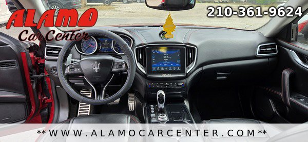 Used 2017 Maserati Ghibli S Q4 AWD/4WD image 31