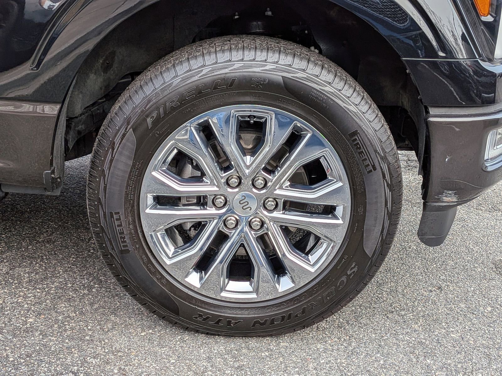 Certified 2024 Ford F150 King Ranch image 12