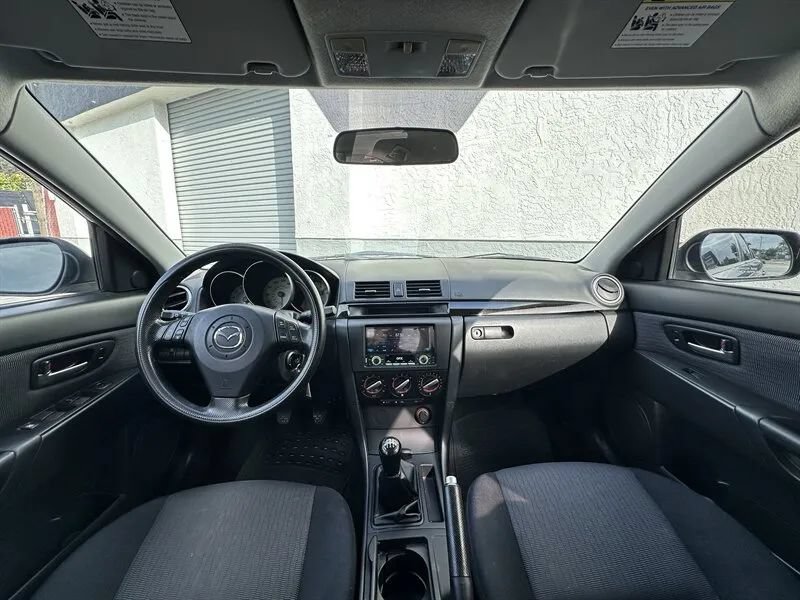 Used 2008 MAZDA MAZDA3 i Touring FWD image 15