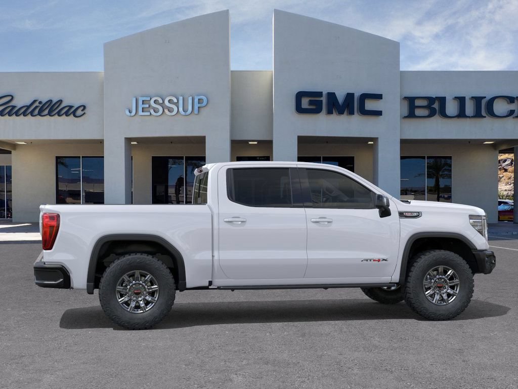 New 2026 GMC Sierra 1500 AT4X AWD/4WD image 5
