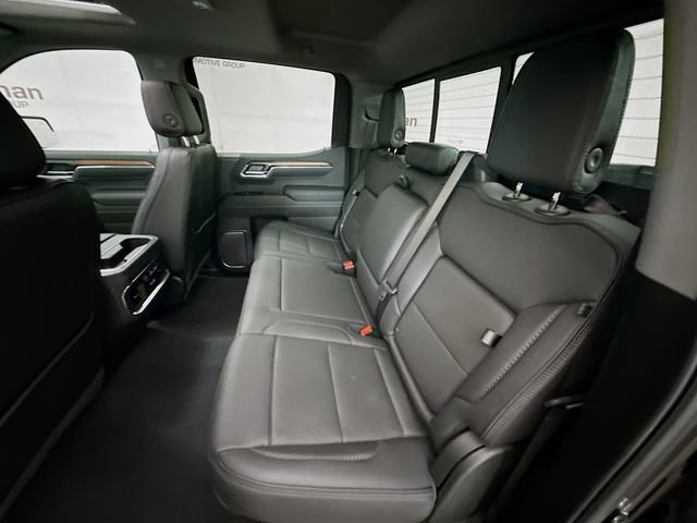 Used 2025 GMC Sierra 1500 Denali w/ Denali Reserve Package AWD/4WD image 27