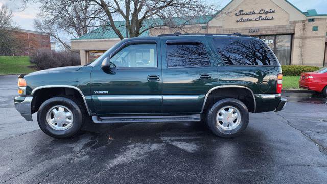 Used 2001 GMC Yukon SLT image 4