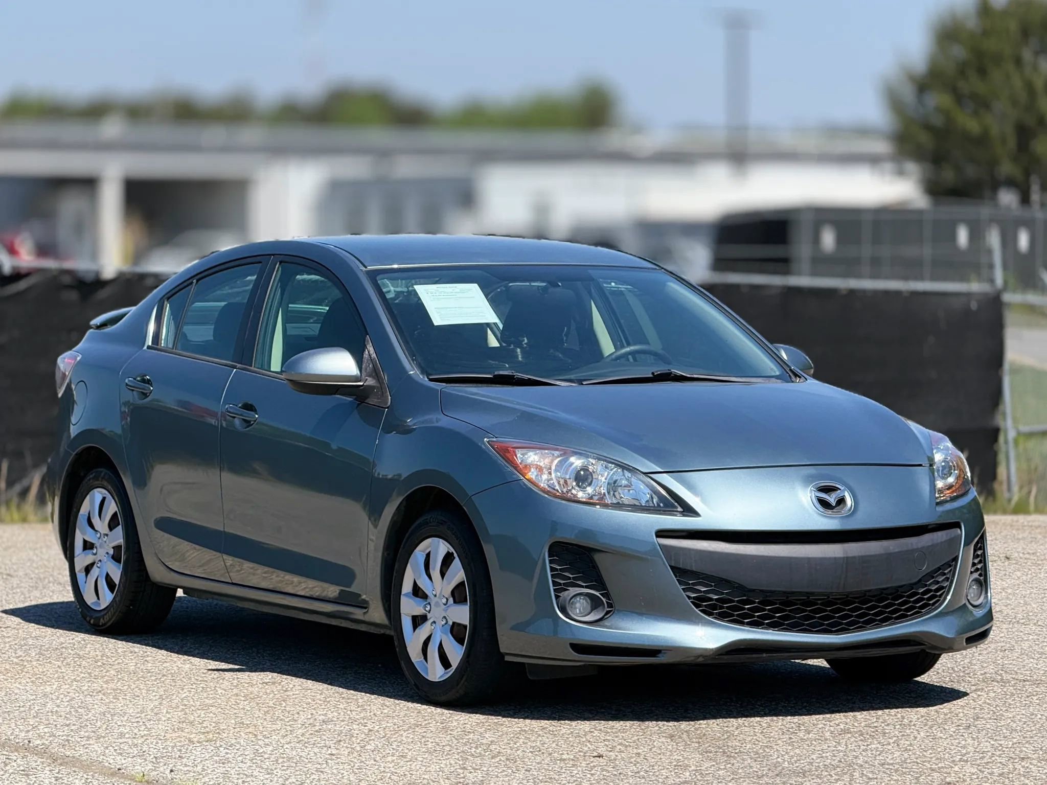 Used 2012 MAZDA MAZDA3 i Sport
