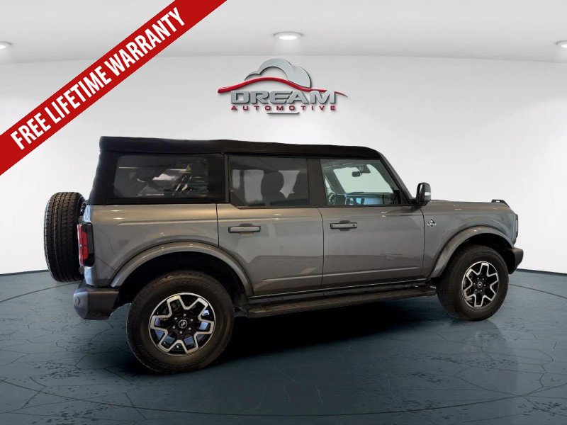 Used 2022 Ford Bronco Outer Banks AWD/4WD image 22