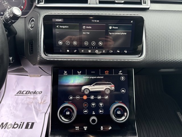 Used 2019 Land Rover Range Rover Velar R-Dynamic SE image 21