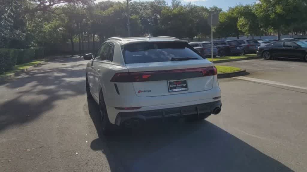 New 2026 Audi RS Q8 performance AWD/4WD image 7