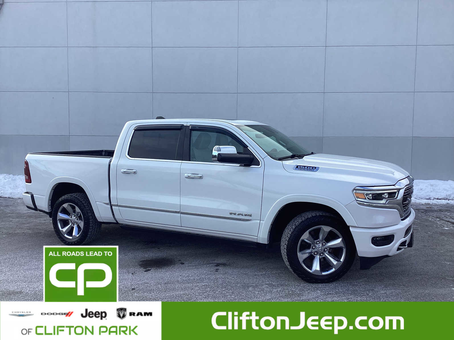 Used 2019 RAM 1500 Limited