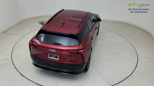 Used 2025 Chevrolet Blazer EV RS AWD/4WD image 80