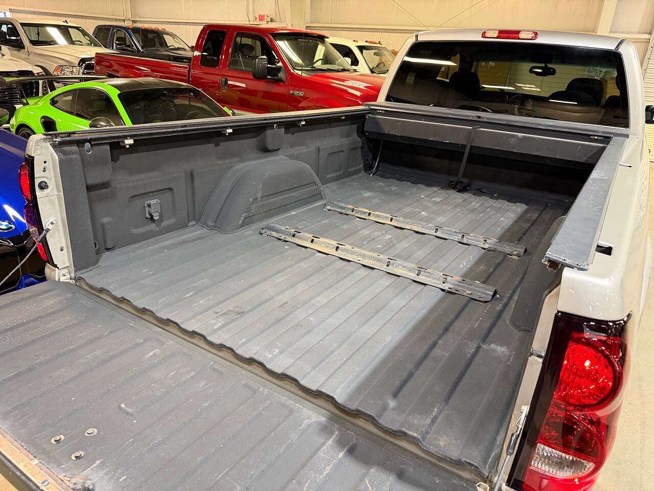 Used 2006 Chevrolet Silverado 2500 LT w/ Skid Plate Package AWD/4WD image 25