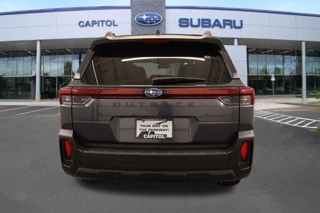 New 2026 Subaru Outback Touring XT AWD/4WD image 4