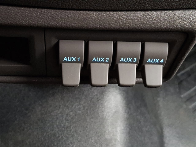 Used 2023 Ford Transit 250 Low Roof AWD w/ Upfitter Package image 21