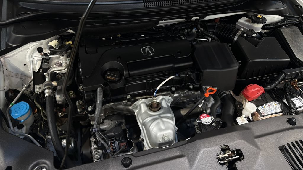 Used 2020 Acura ILX w/ Premium Package FWD image 38