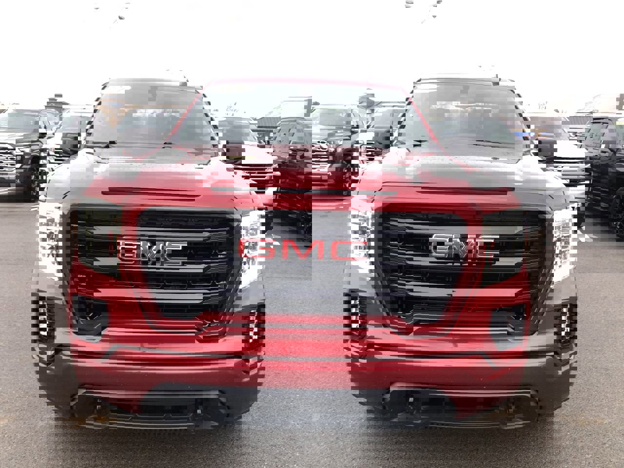 Used 2021 GMC Sierra 1500 Elevation image 8