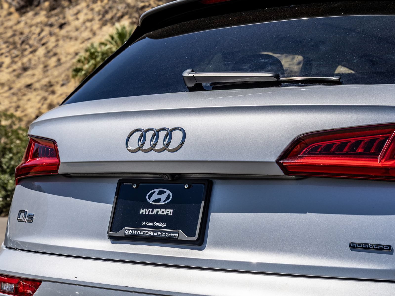 Used 2019 Audi Q5 Prestige w/ Prestige Package AWD/4WD image 12
