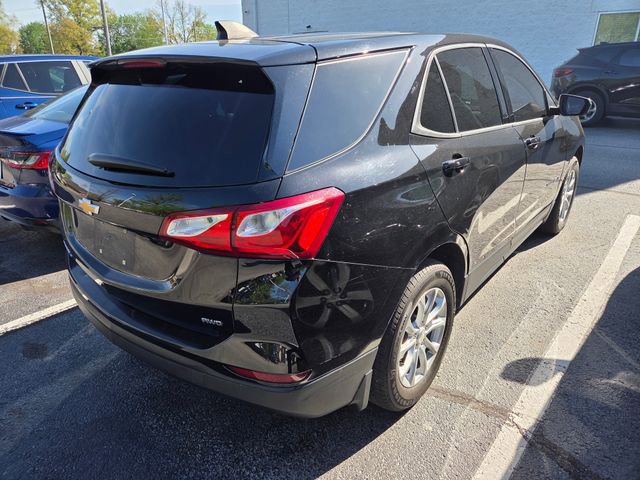 Used 2019 Chevrolet Equinox LS w/ LS Convenience Package image 5