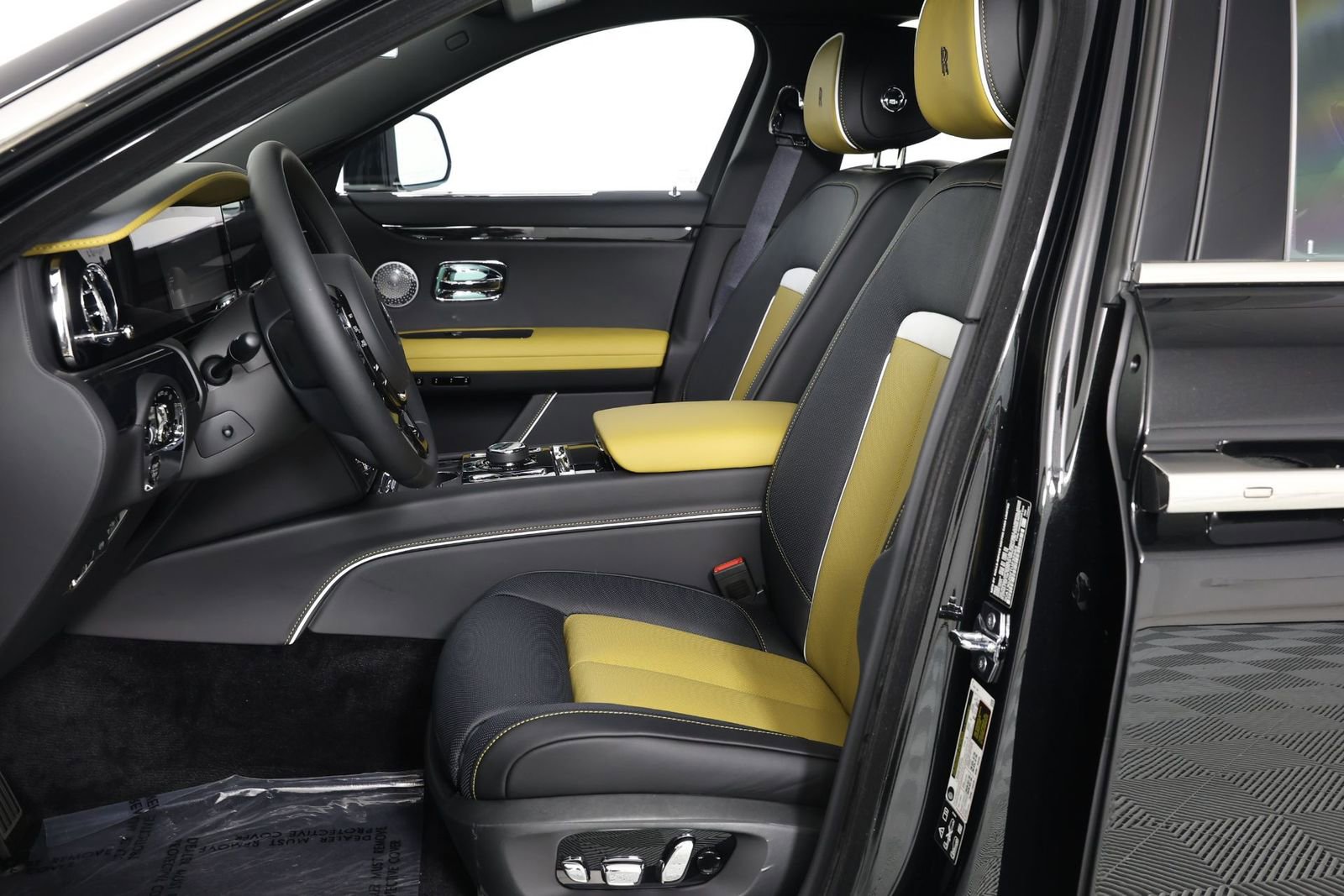New 2026 Rolls-Royce Ghost AWD/4WD image 5