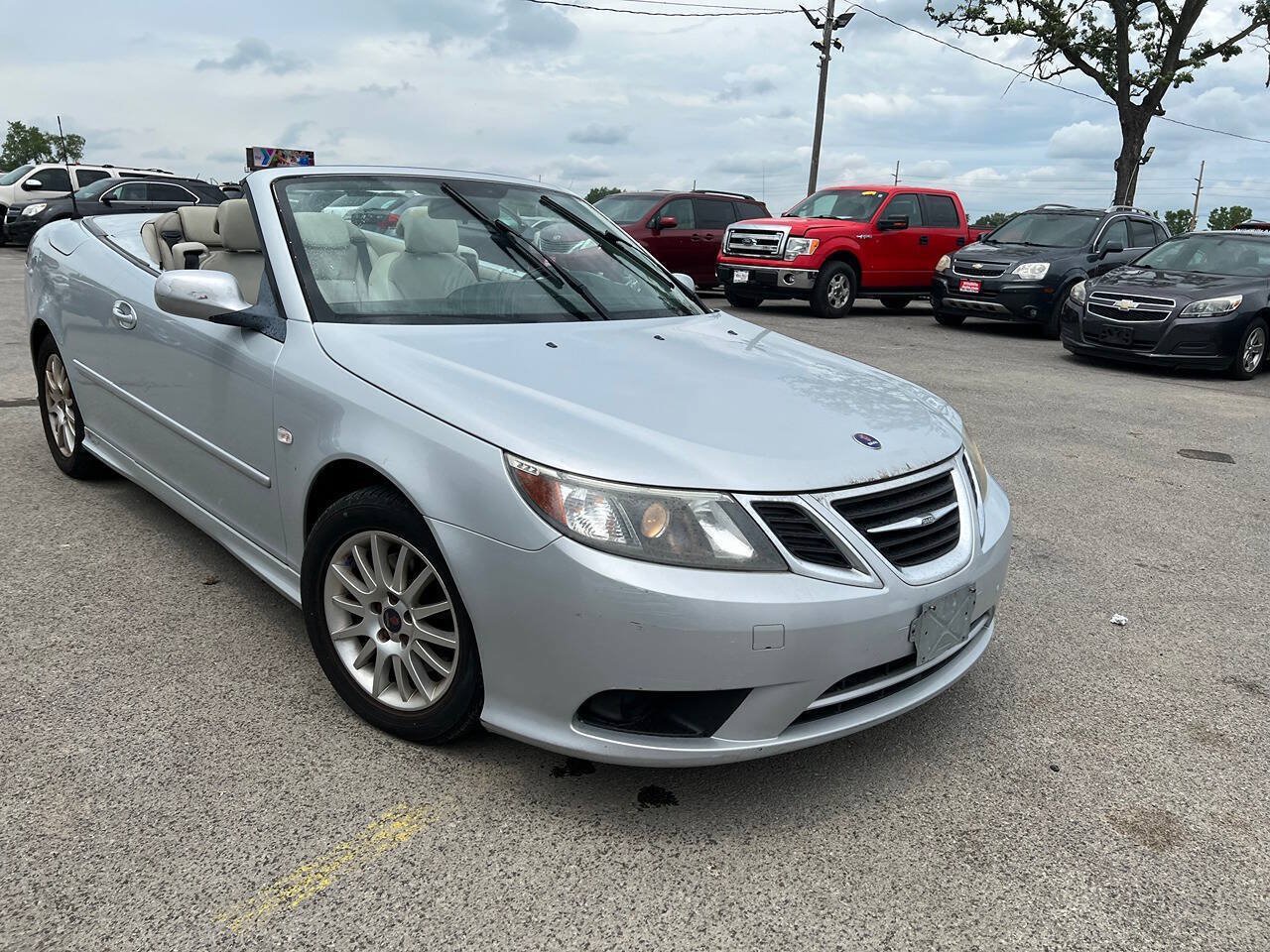 Used 2008 Saab 9-3 2.0T FWD image 3