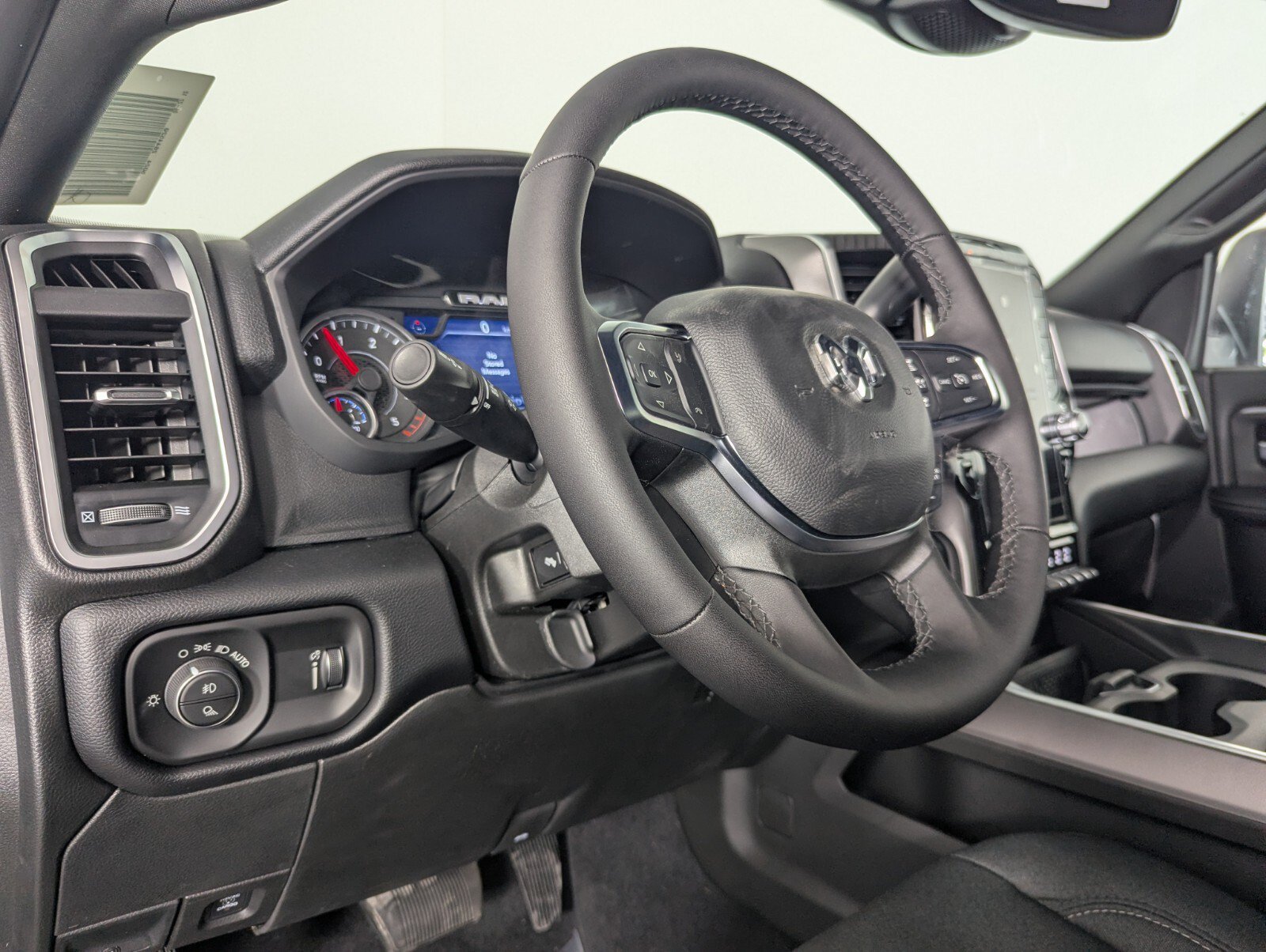 New 2026 RAM 2500 Big Horn AWD/4WD image 12