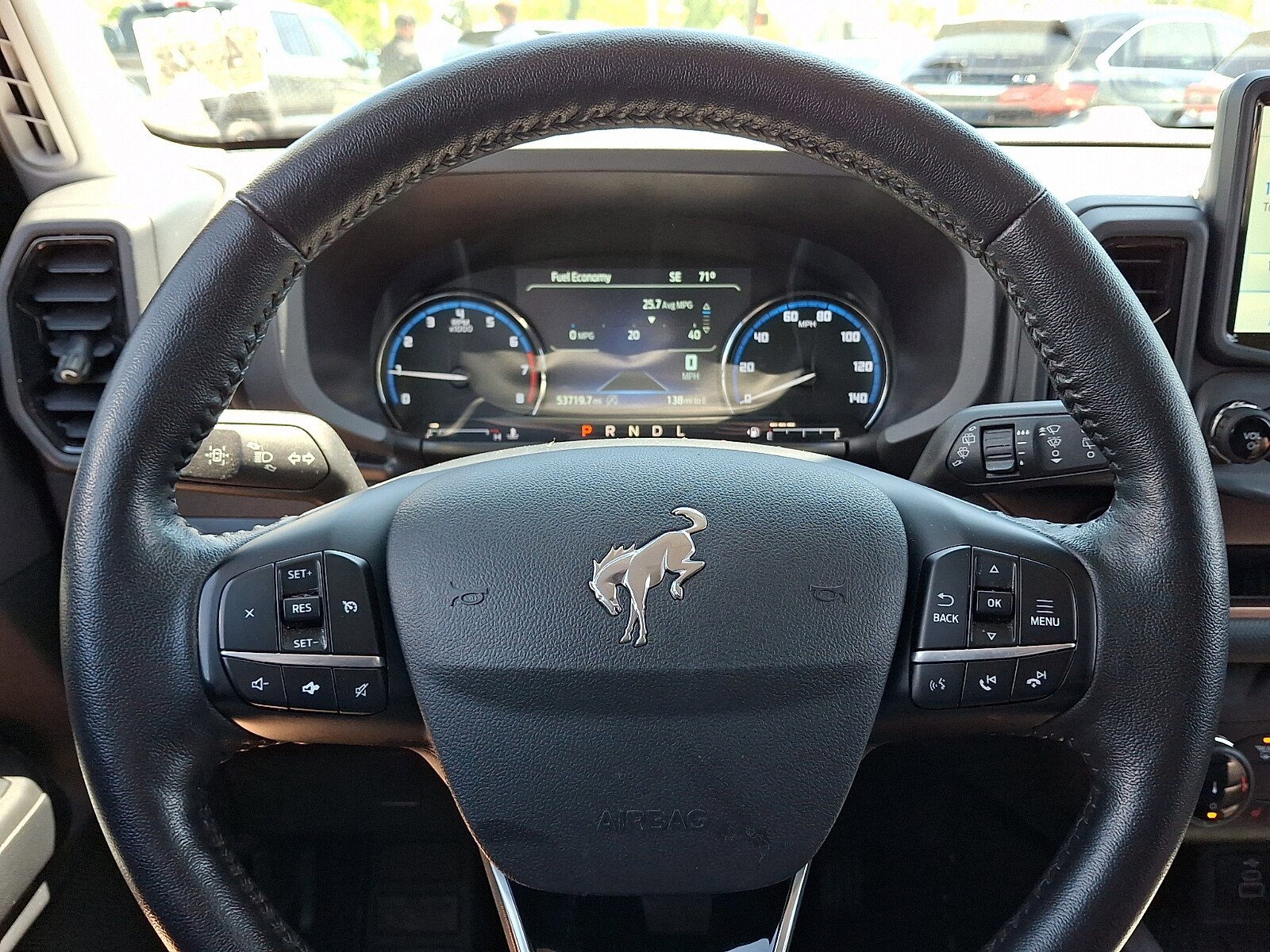 Certified 2023 Ford Bronco Sport Outer Banks AWD/4WD image 17