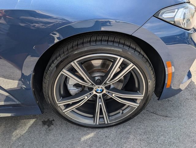 Used 2023 BMW 330i Sedan w/ Driving Assistance Package RWD image 18
