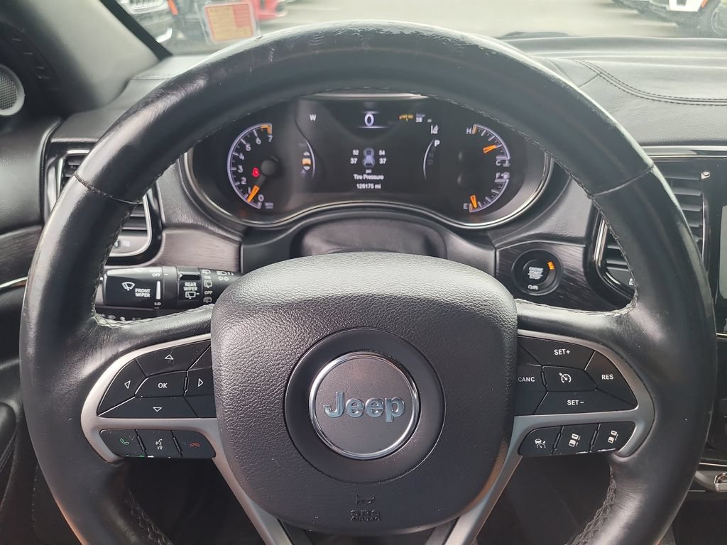 Used 2019 Jeep Grand Cherokee High Altitude AWD/4WD image 34