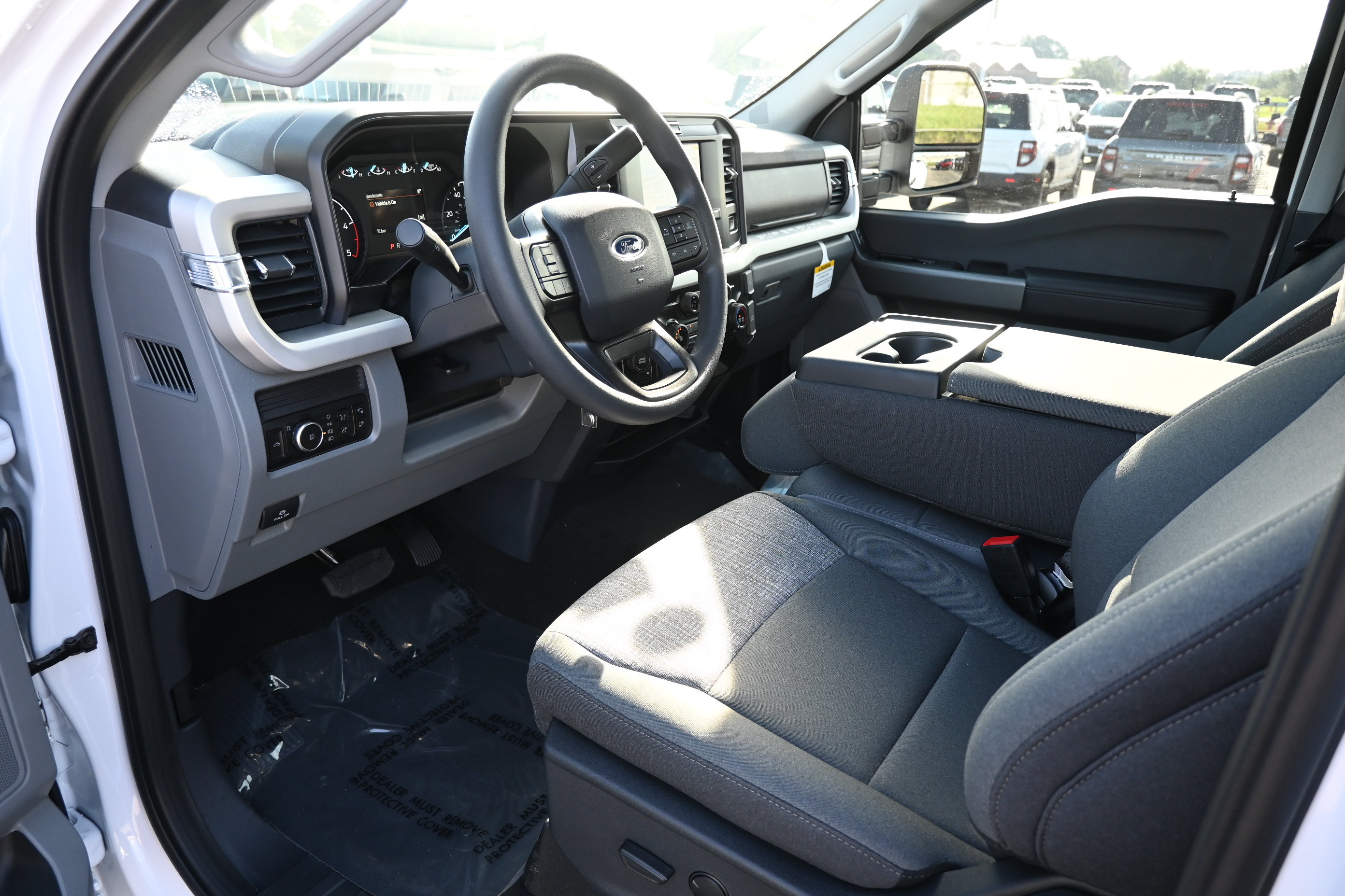 New 2026 Ford F350 XLT AWD/4WD image 46