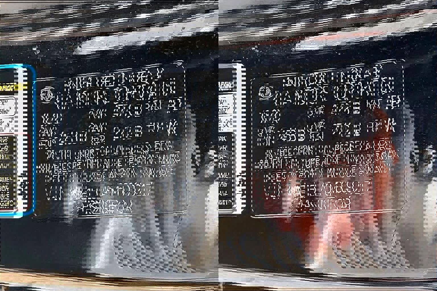 Used 2021 Kia Stinger GT-Line image 37