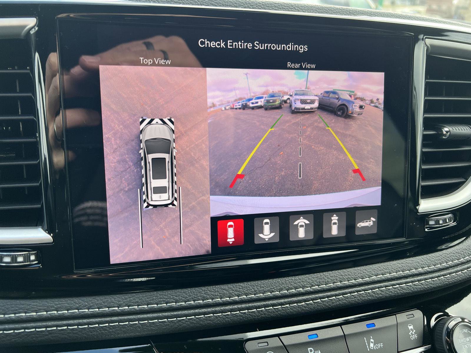 New 2026 Chrysler Pacifica Select image 27