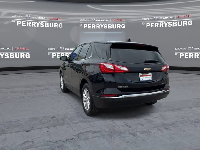 Used 2020 Chevrolet Equinox LT AWD/4WD image 6