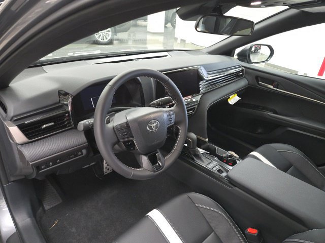 New 2027 Toyota Camry SE FWD image 19