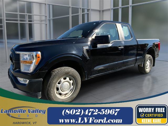 Certified 2022 Ford F150 XL image 1