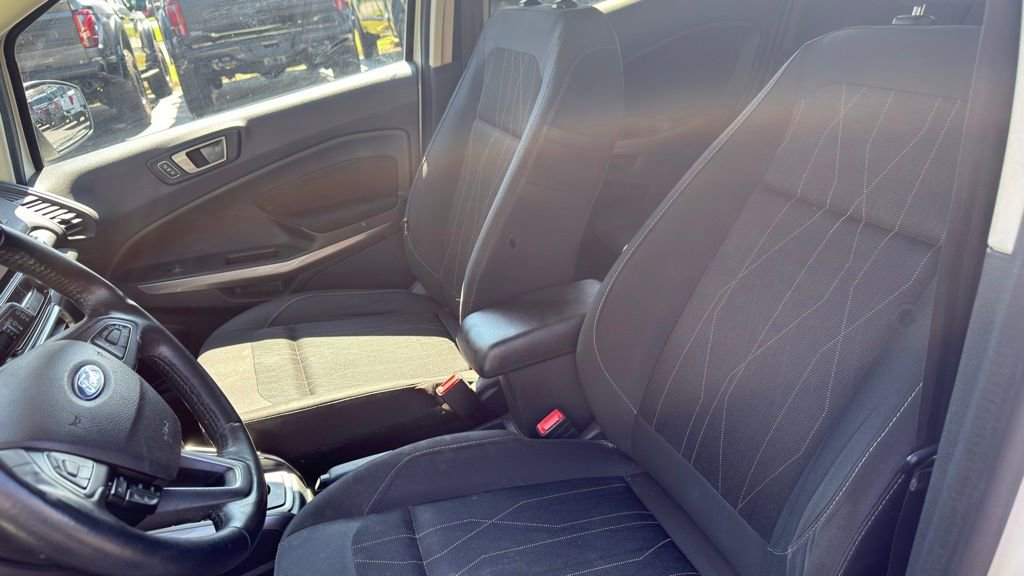 Used 2020 Ford EcoSport SE w/ SE Convenience Package AWD/4WD image 11
