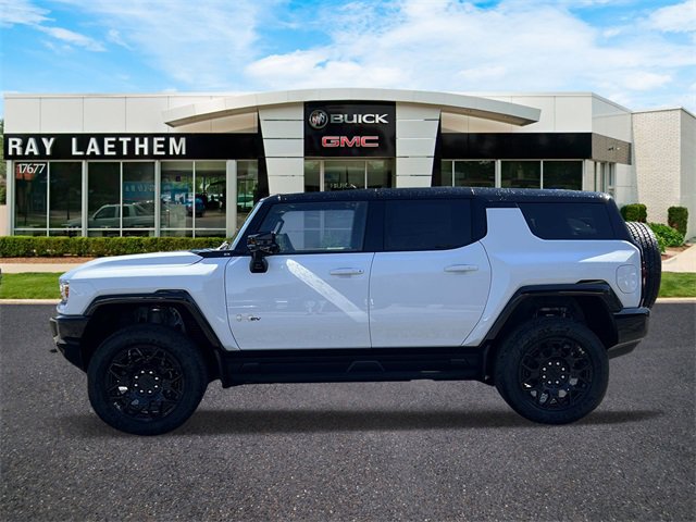 New 2026 GMC Hummer EV SUV image 2