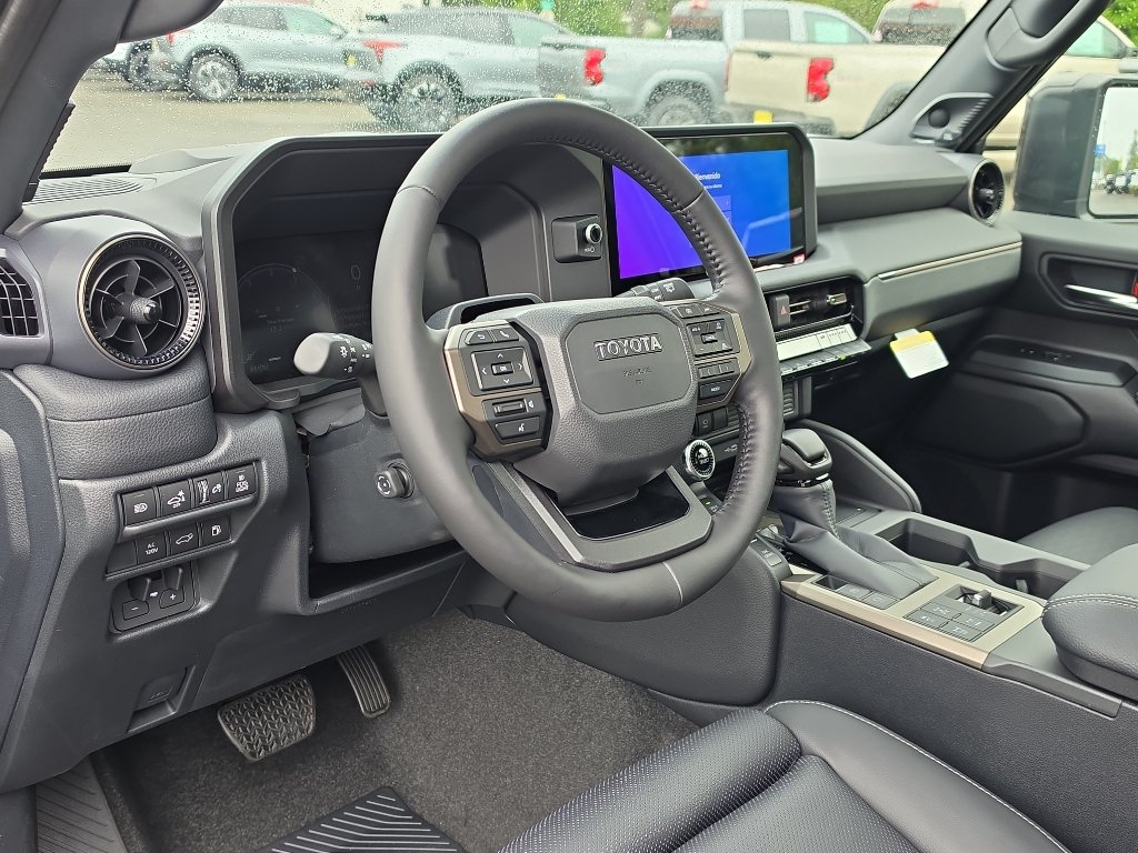 New 2027 Toyota Land Cruiser AWD/4WD image 16