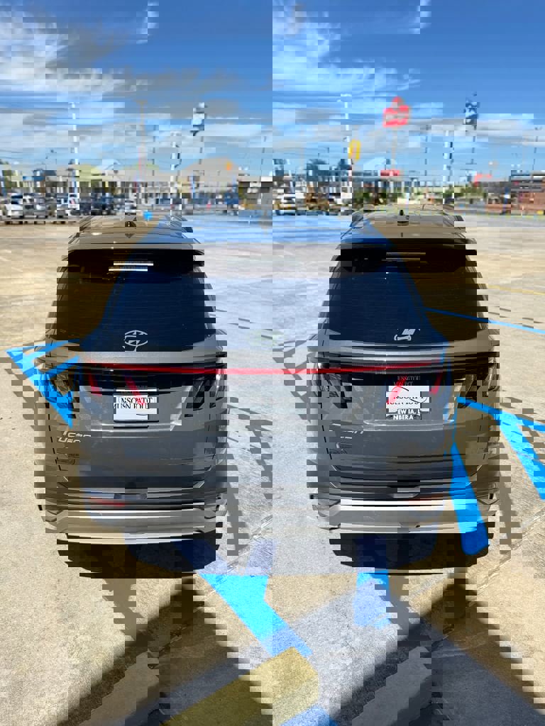 Used 2026 Hyundai Tucson SEL image 6