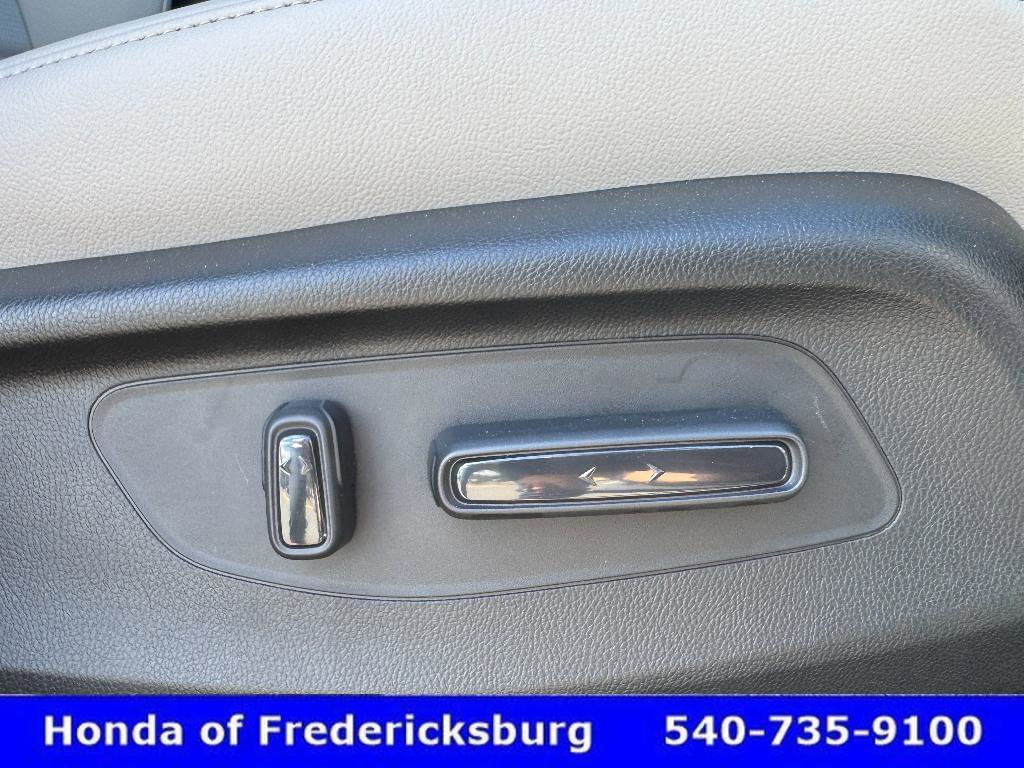 Certified 2026 Honda CR-V EX-L image 34