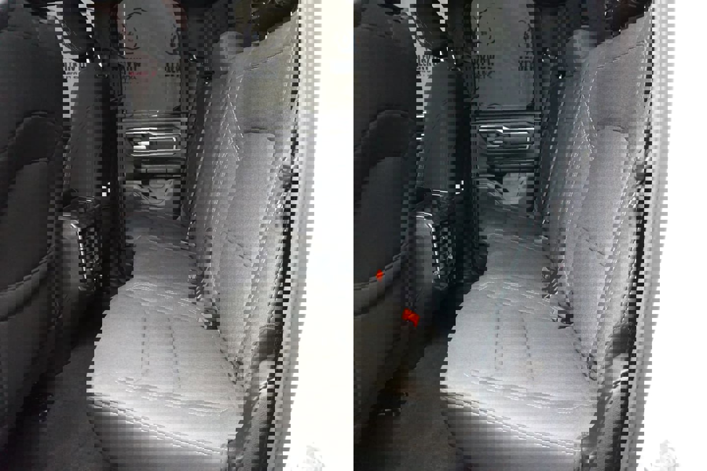 Used 2022 RAM 1500 Big Horn image 16