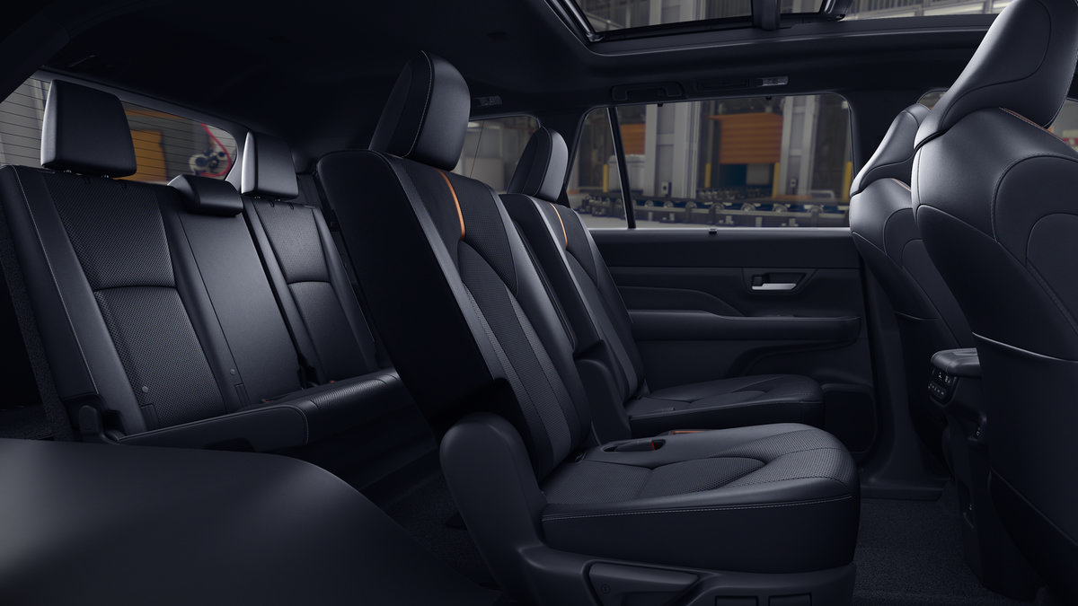 New 2026 Toyota Grand Highlander AWD Hybrid image 21