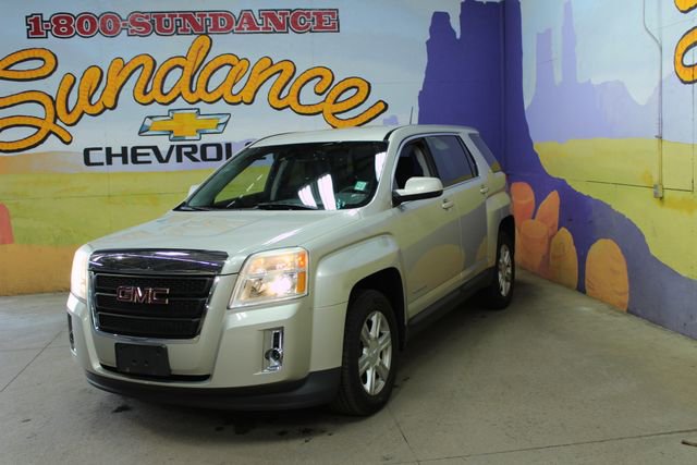 Used 2014 GMC Terrain SLE FWD image 2