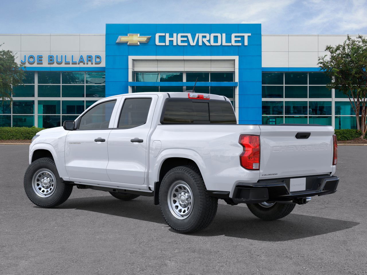 New 2026 Chevrolet Colorado W/T w/ Advanced Trailering Package image 39