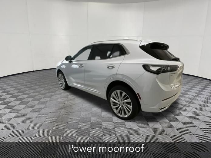New 2026 Buick Envision Avenir AWD/4WD image 7