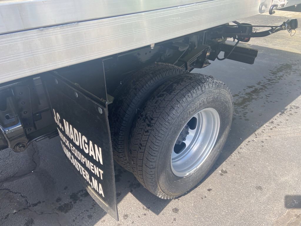 New 2025 Chevrolet Silverado 3500 W/T w/ WT Convenience Package image 5