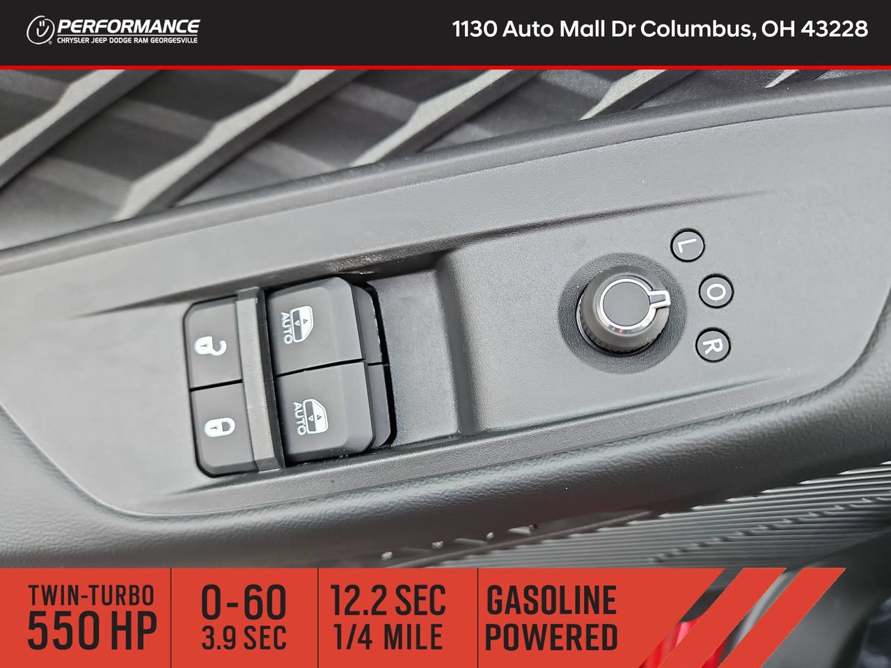 New 2026 Dodge Charger Scat Pack AWD/4WD image 18
