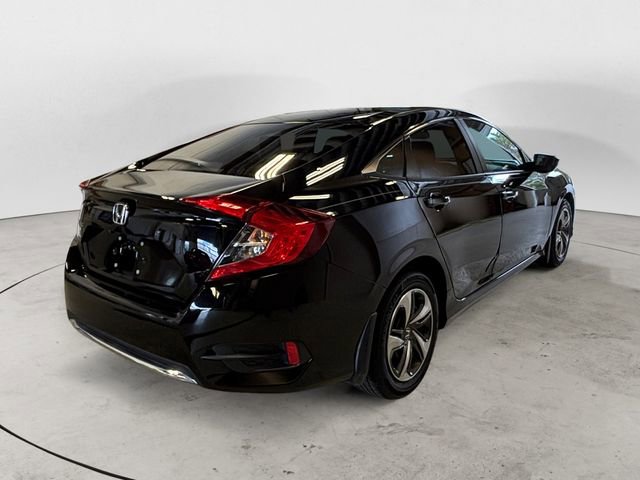 Used 2020 Honda Civic LX image 6