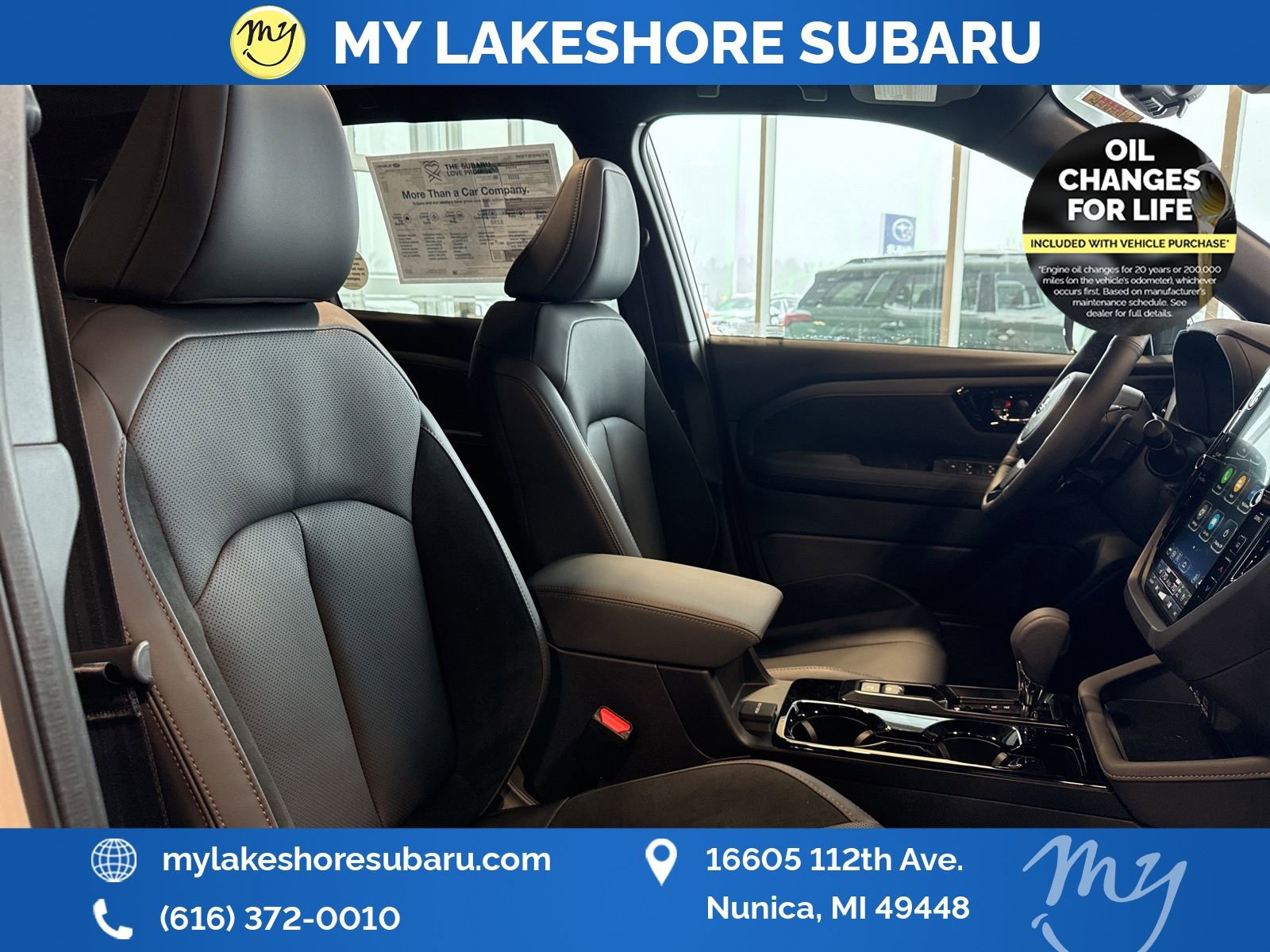 New 2026 Subaru Forester Touring image 28