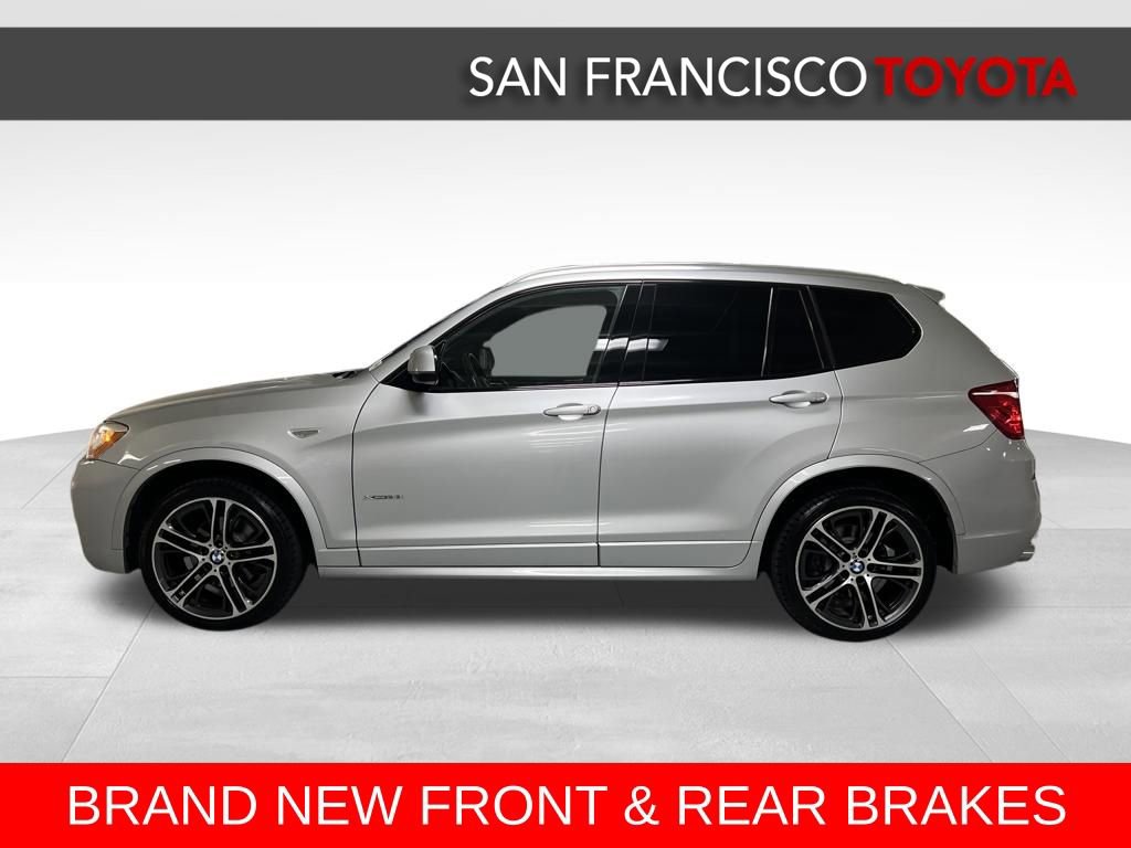 Used 2016 BMW X3 xDrive28i image 2