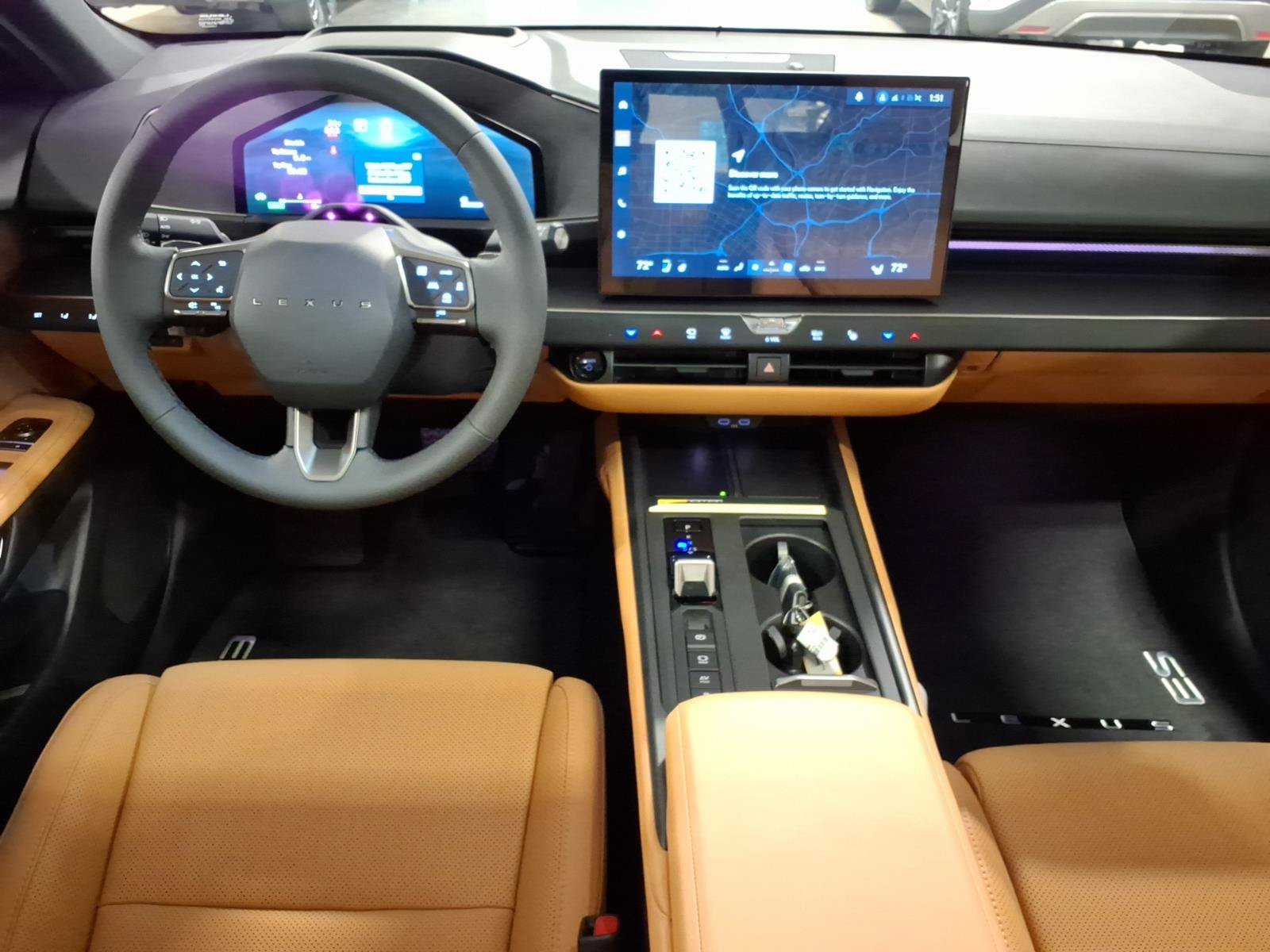 New 2026 Lexus ES 350h AWD w/ Cold Area Package image 11