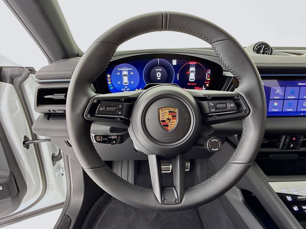 New 2026 Porsche Macan GTS Electric AWD/4WD image 17
