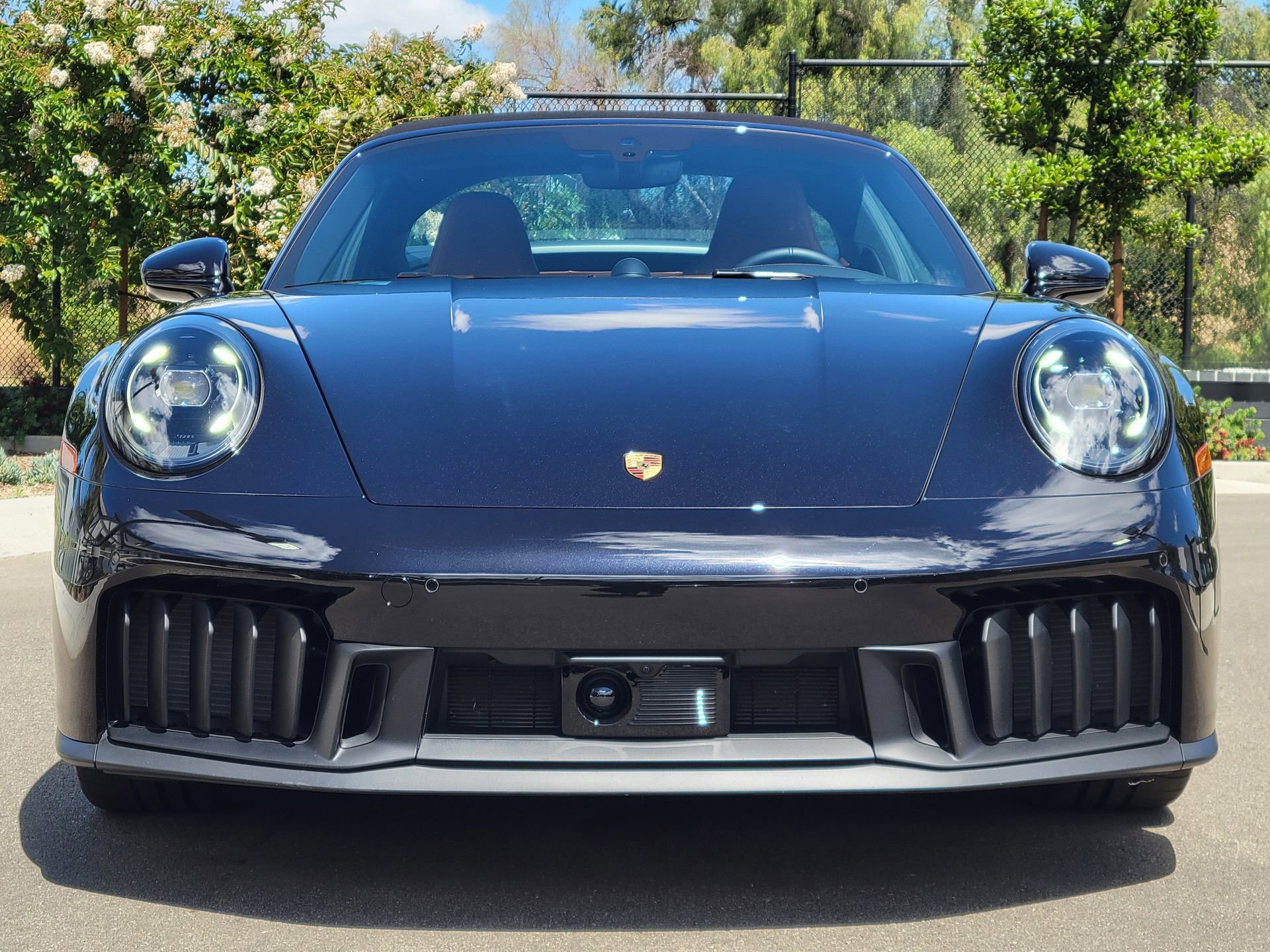 Used 2026 Porsche 911 Targa 4 GTS AWD/4WD image 10