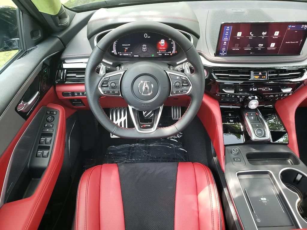 New 2026 Acura MDX A-Spec AWD/4WD image 9